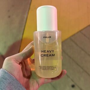 Phlur Heavy Cream Fragrance Mist